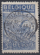 Industrie Textile Bruxelles  Brussel 1 - Used Stamps