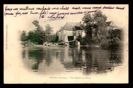 89 - VIEUX MOULIN A EAU DE CHENY - Sonstige & Ohne Zuordnung