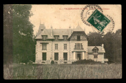 89 - VILLEFRANCHE-SAINT-PHAL - LE NOUVEAU CHATEAU - Autres & Non Classés