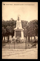 86 - COUHE-VERAC - MONUMENT AUX MORTS - Couhe