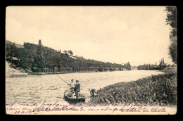 86 - L'USINE DE GATINEAU - LA CREUSE - LAVANDIERE - Sonstige & Ohne Zuordnung