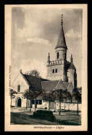 86 - BONNES - L'EGLISE - Sonstige & Ohne Zuordnung