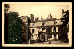 86 - LENCLOITRE - CHATEAU DE LA BOUTIERE - PENSION DE FAMILLE, MAISON DE REPOS - Lencloitre