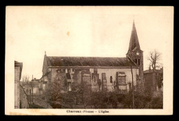 86 - CHARROUX - L'EGLISE - Charroux