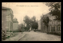 54 - CONFLANS-JARNY - ROUTE DE VERDUN - Jarny