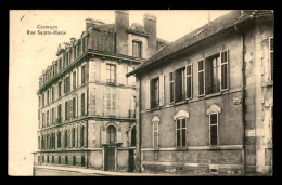 54 - NANCY - LA CLINIQUE RUE STE-MARIE - Nancy