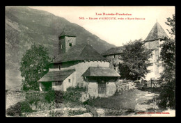 64 - ASSOUSTE - L'EGLISE - Altri & Non Classificati