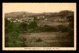 64 - BRISCOUS - VUE GENERALE - Autres & Non Classés