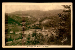 64 - ALDUDES - LE BOURG - Aldudes