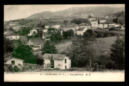 64 - LOUHOSSOA - VUE GENERALE - Autres & Non Classés