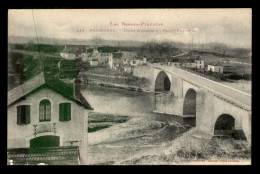 64 - NAVARRENX - USINE ELECTRIQUE - PONT - FAUBOURG - Andere & Zonder Classificatie