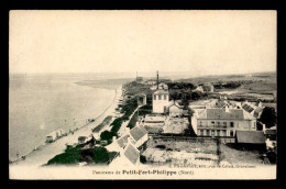 59 - GRAVELINES - PANORAMA DU PETIT-FORT-PHILIPPE - Gravelines