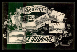 59 - ZUYDCOOTE - SOUVENIR MULTIVUES - Autres & Non Classés