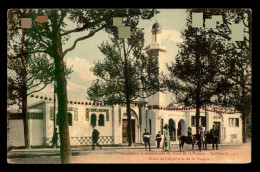 59 - ROUBAIX - EXPOSITION INTERNATIONALE DU NORD 1911 - PALAIS DE L'ALGERIE ET DE LA TUNISIE - Roubaix