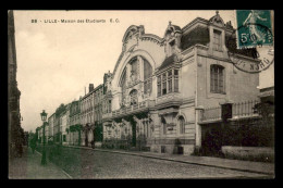 59 - LILLE - MAISON DES ETUDIANTS - Lille