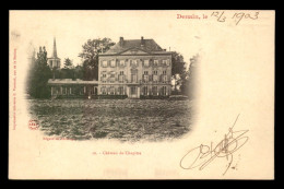 59 - DENAIN - CHATEAU DU CHAPITRE - Denain