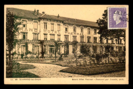 59 - SAINT-AMAND-LES-EAUX - GRAND HOTEL THERMAL - Saint Amand Les Eaux