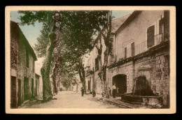 84 - BEAUMONT-DE-PERTUIS - FONTAINE DU COURS - Sonstige & Ohne Zuordnung