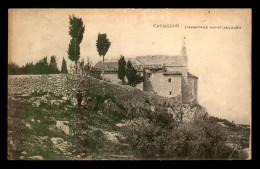 84 - CAVAILLON - L'ERMITAGE SAINT-JACQUES - Cavaillon