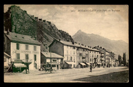 73 - MODANE-GARE - LES FORTS DU REPLATON - Modane