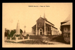 73 - VIMINES - PLACE DE L'EGLISE - Other & Unclassified