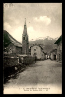 73 - MODANE-VILLE - ENTREE DU VILLAGE - Modane