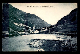 73 - LES BREVIERES DE TIGNES - Other & Unclassified