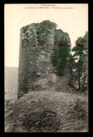 63 - LE CHATEAU DE MAUZUN - VIEILLE TOUR - Autres & Non Classés