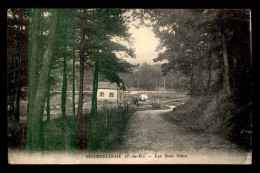 63 - CHABRELOCHE - LES BOIS NOIRS - PASSAGE A NIVEAU - Andere & Zonder Classificatie