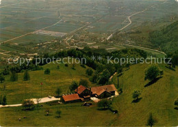 13247417 Oensingen Bergrestaurant Roggen Fliegeraufnahme Oensingen - Sonstige & Ohne Zuordnung