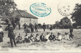 Saint Etienne De Remiremont - Charmes
