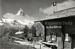 13247119 Zermatt VS Tea Room Tufternalp Zermatt VS - Sonstige & Ohne Zuordnung