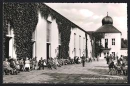 AK Bad Wiessee, Vor Der Wandelhalle  - Bad Wiessee