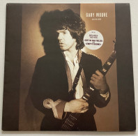 GARY MOORE - Run For Cover - LP - 1985 - UK Press - Hard Rock En Metal