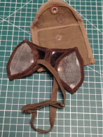 LUNETTE GRILLAGE ARMEE FRANCAISE, INDO, ALGERIE(3) - Uitrusting