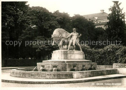 13245589 Zuerich ZH Geiser Brunnen Zuerich ZH - Sonstige & Ohne Zuordnung