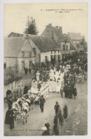 LAQUEILLE : Fête De Jeanne D'Arc, 1er Mai 1910 (z4191) - Andere & Zonder Classificatie