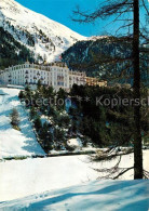 13241907 Pontresina Grand Hotel Kronenhof Bellavista Pontresina - Autres & Non Classés