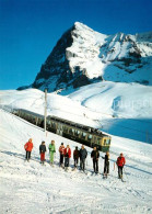 13241899 Kleine Scheidegg Interlaken Wengernalpbahn Eiger  Kleine Scheidegg - Autres & Non Classés