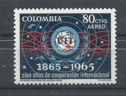 COLOMBIA    YVERT   AEREO  447   MNH  ** - Colombia