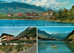 13240747 Lungern Hotel Kaiserstuhl Am Lungernsee Lungern - Autres & Non Classés