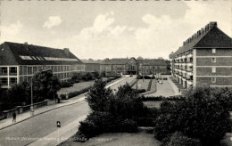 CPA Husum In Nordfriesland, Herzog-Adolf-Straße, Bahnhof - Other & Unclassified