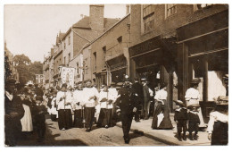 IRELAND / IRLANDE ? - CARTE PHOTO A IDENTIFIER - Autres & Non Classés