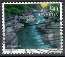 SUISSE 2022 ---N°   --- OBL VOIR SCAN - Used Stamps