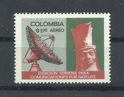 COLOMBIA    YVERT   AEREO  505  MNH  ** - Kolumbien