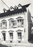 13237837 Basel BS Zunfthaus Zum Schluessel Basel BS - Sonstige & Ohne Zuordnung