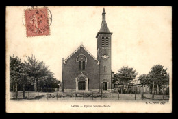 62 - LENS - EGLISE STE-BARBE - Lens