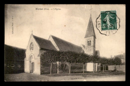 60 - WARLUIS - L'EGLISE - Other & Unclassified