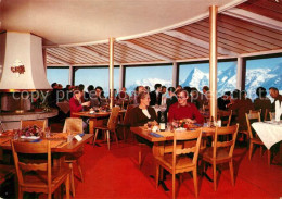 13237667 Schilthorn Loetschental Dreh-Restaurant Piz-Gloria Schilthorn Loetschen - Other & Unclassified