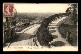 50 - AVRANCHES - LE BOURG L'EVEQUE - Avranches